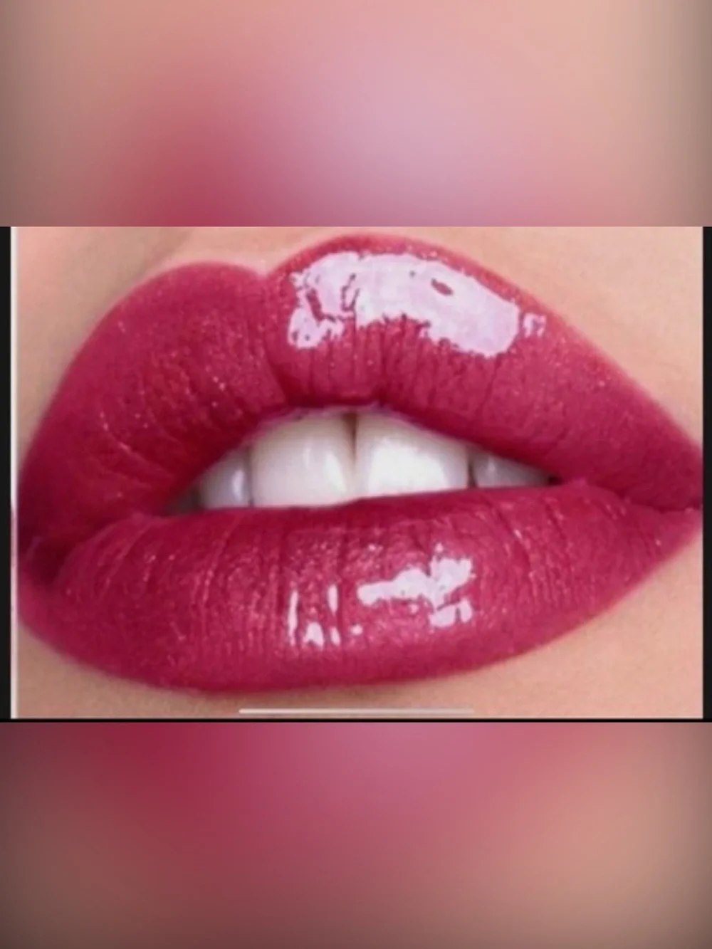 DOLCE & GABBANA Shinissimo High Shine Lip*Lacquer~290 Millennial Touch 4.5ml NIB
